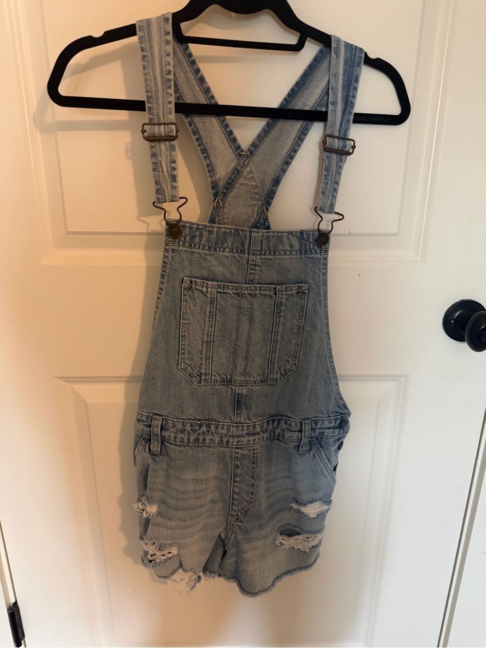 Abercrombie & Fitch Classic Shortalls